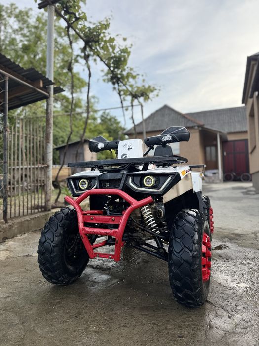 Продам квадрик Forte 200