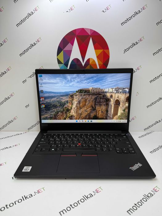 Ноутбук Lenovo Thinkpad E14 Gen 1 14" FullHD/i5-10210u/16/256 SSD №1