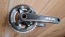 Korba Shimano SLX FC-M7000-B 38x28T 170mm 11speed