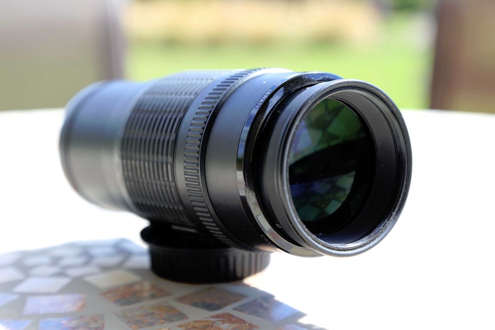 Canon EF 70-210 f4