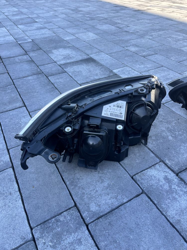 Фари рестайлинг BMW e60,e61 рестайлинг оптика bmw e60,e61