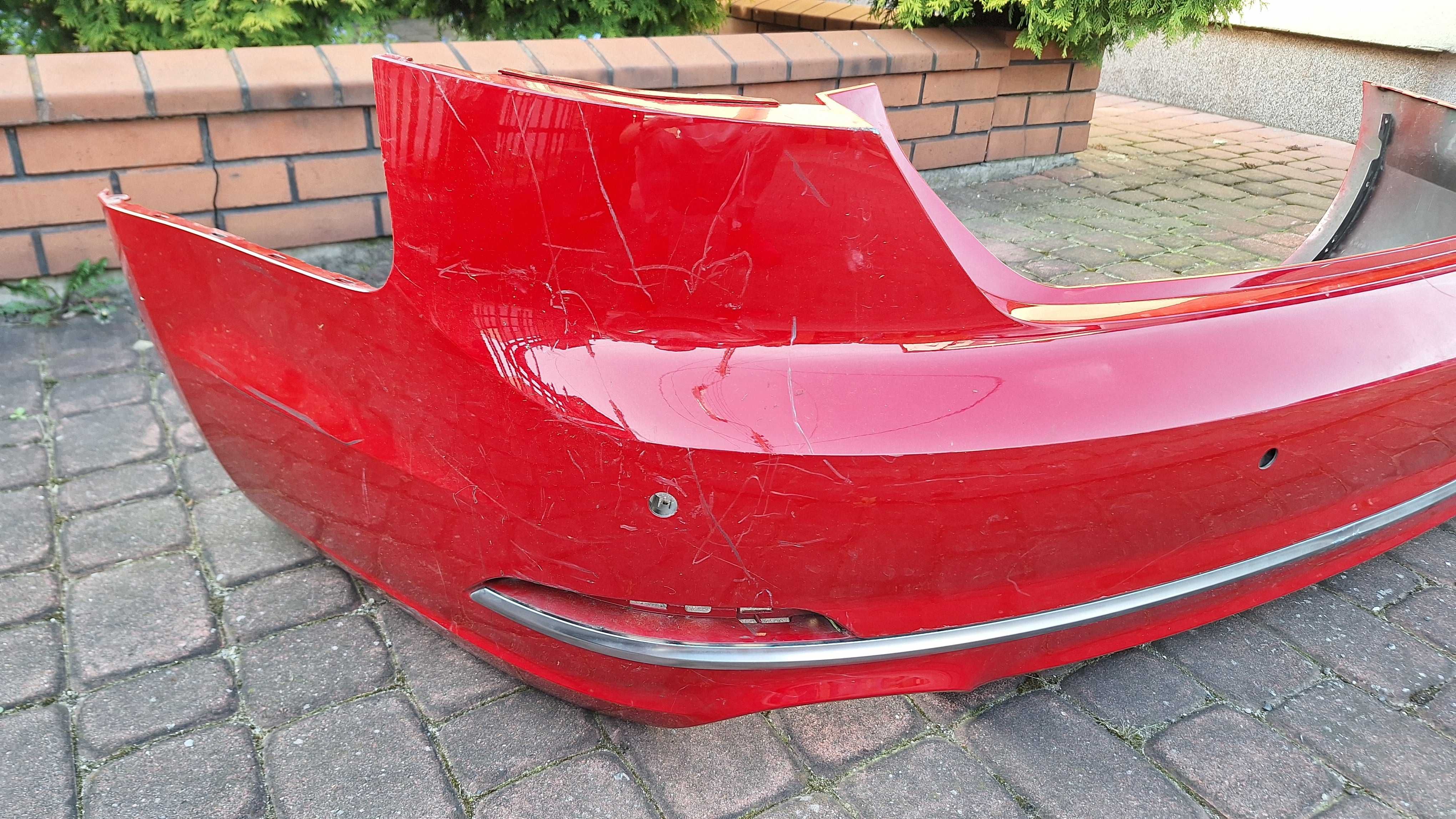 Zderzak tył Audi A5 F5 B9 8W6 stan bdb