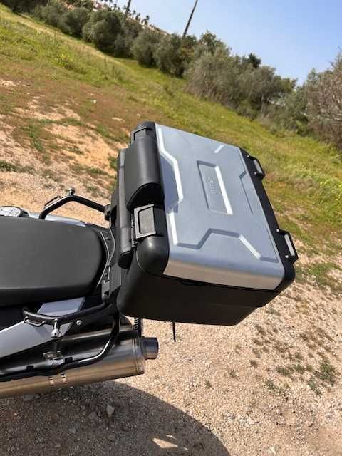 Bmw F700GS (motor 800cm3) de 2012