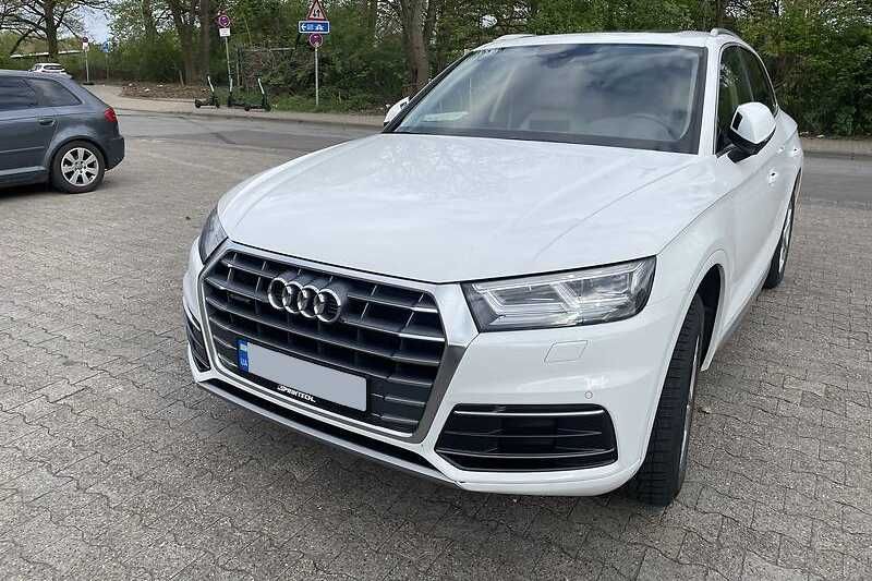Audi Q5 Quattro 2.0 TFSI 2017