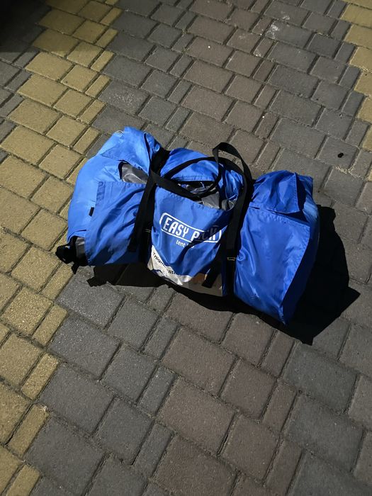 Палатка 5-ти местная HiGear Enigma Elite 5(Англия)