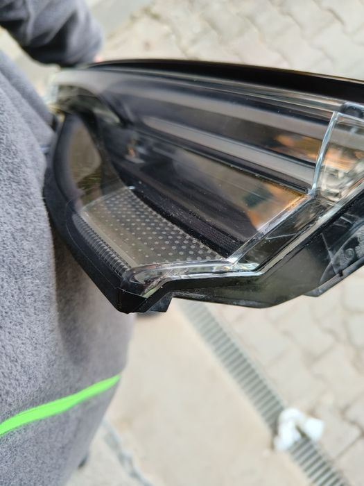 Lampa tył blenda Porsche Panamera 971