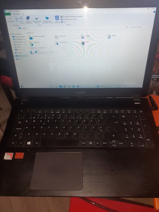 Portátil Acer Aspire A315-21G