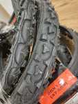 Pneus para bicicleta de montanha ou BTT
