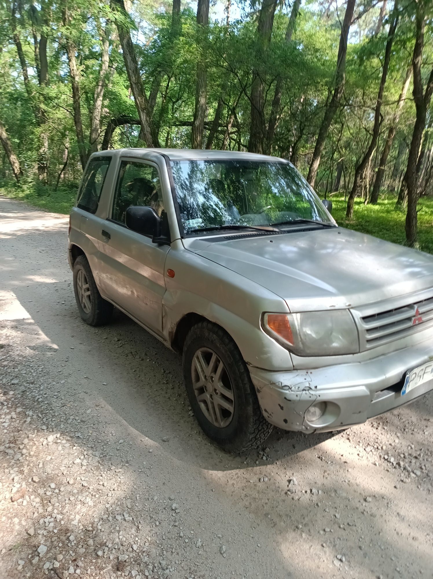 Mitsubishi Pajero Pinin 1.8 MPI