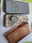 3 etui Samsung Galaxy J7 pusheen