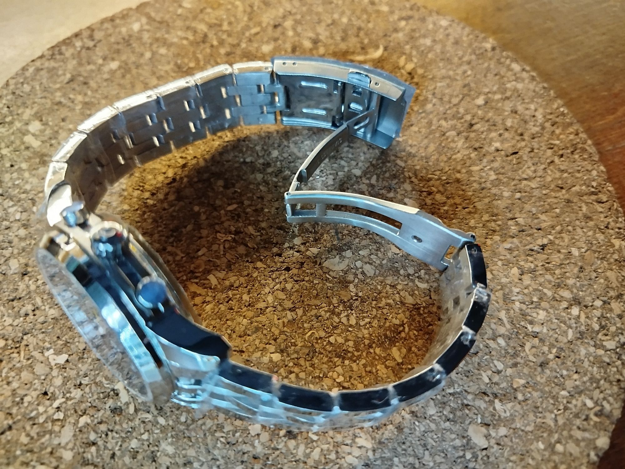 Часы PRC200 Guanqin механика,хомаж Tissot