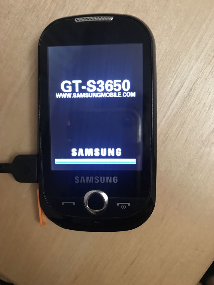 Uzywany telefon komórka Samsung