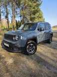 Jeep Renegade 2.4 napęd 4x4 skrzynia Automat
