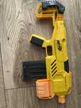 3 szt Nerf.  Komplet zabawek , pistolety Nerf X shot , Ultra, FLYTE