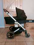 Wózek Cybex Balios S Lux Silver Spacerowka + Gondola