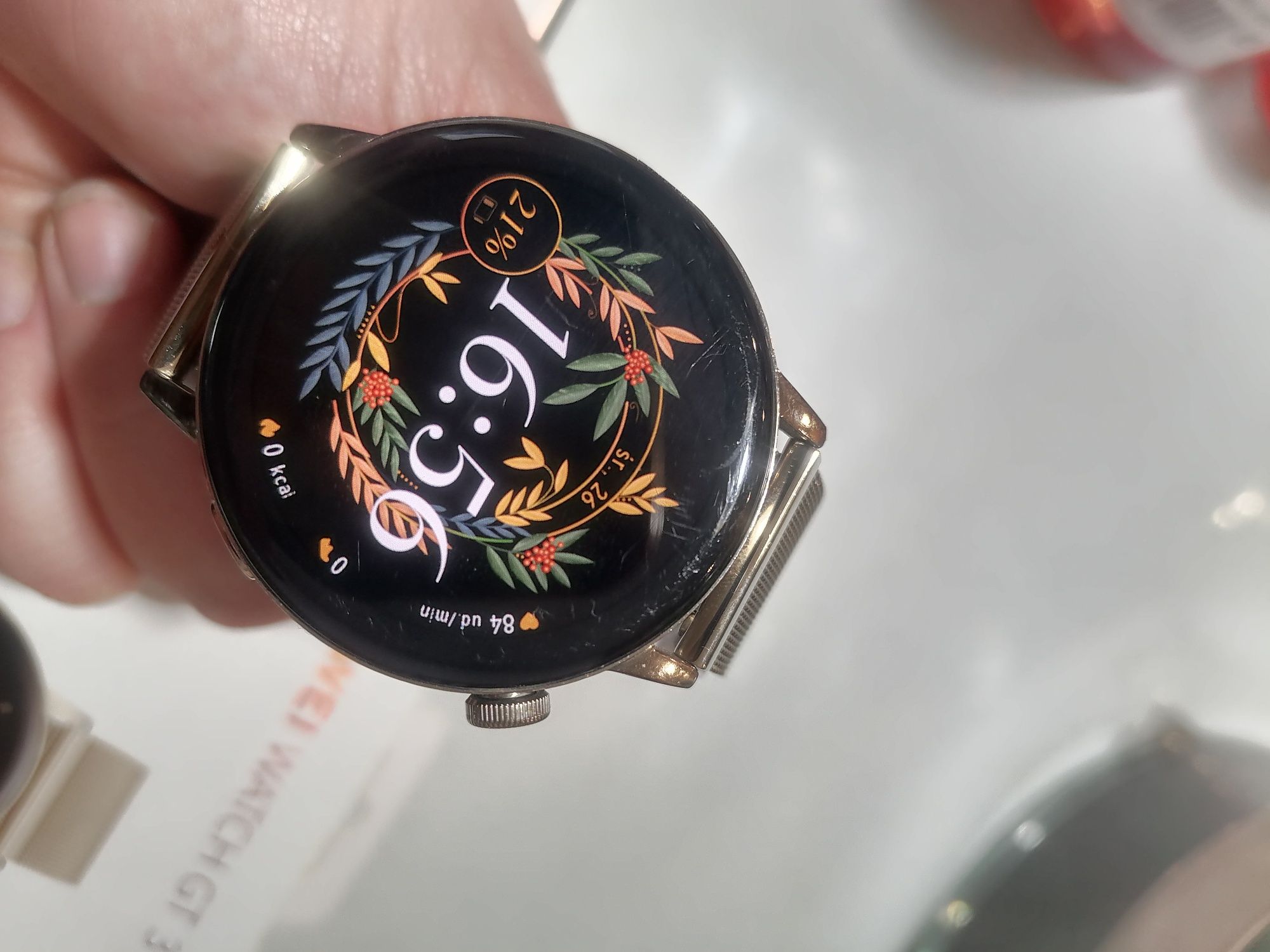 Smartwatch HUAWEI GT3