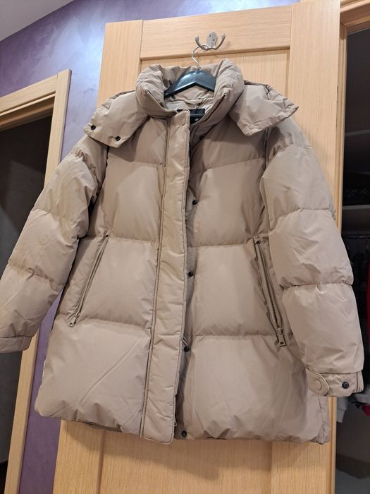 Продам пуховик Massimo Dutti оригінал!