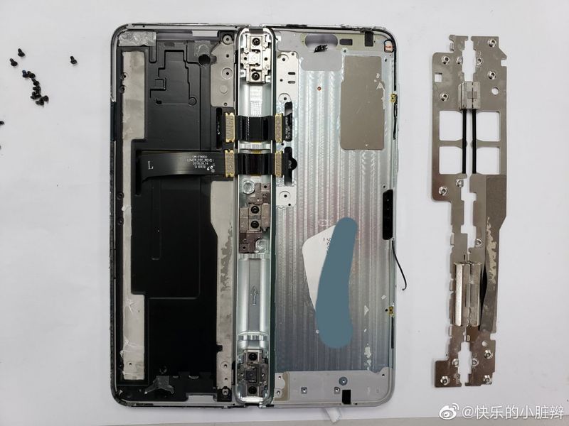 Ремонт Samsung Fold3;4;5;6;7, Flip3-7 замена дисплея,шлейфа, шарниров.