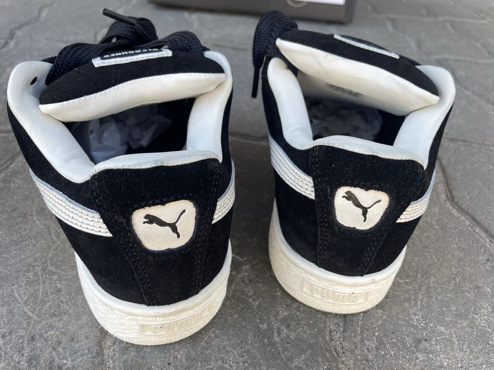 Puma Suede XL Pleasures 36-41