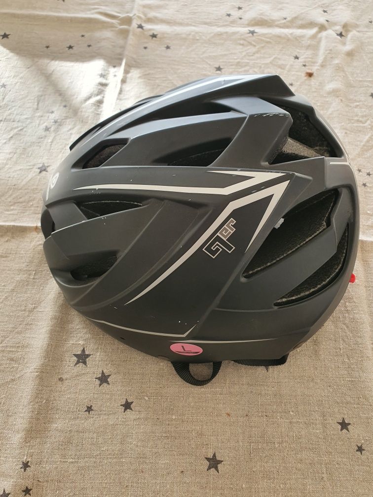 Capacete bicicleta