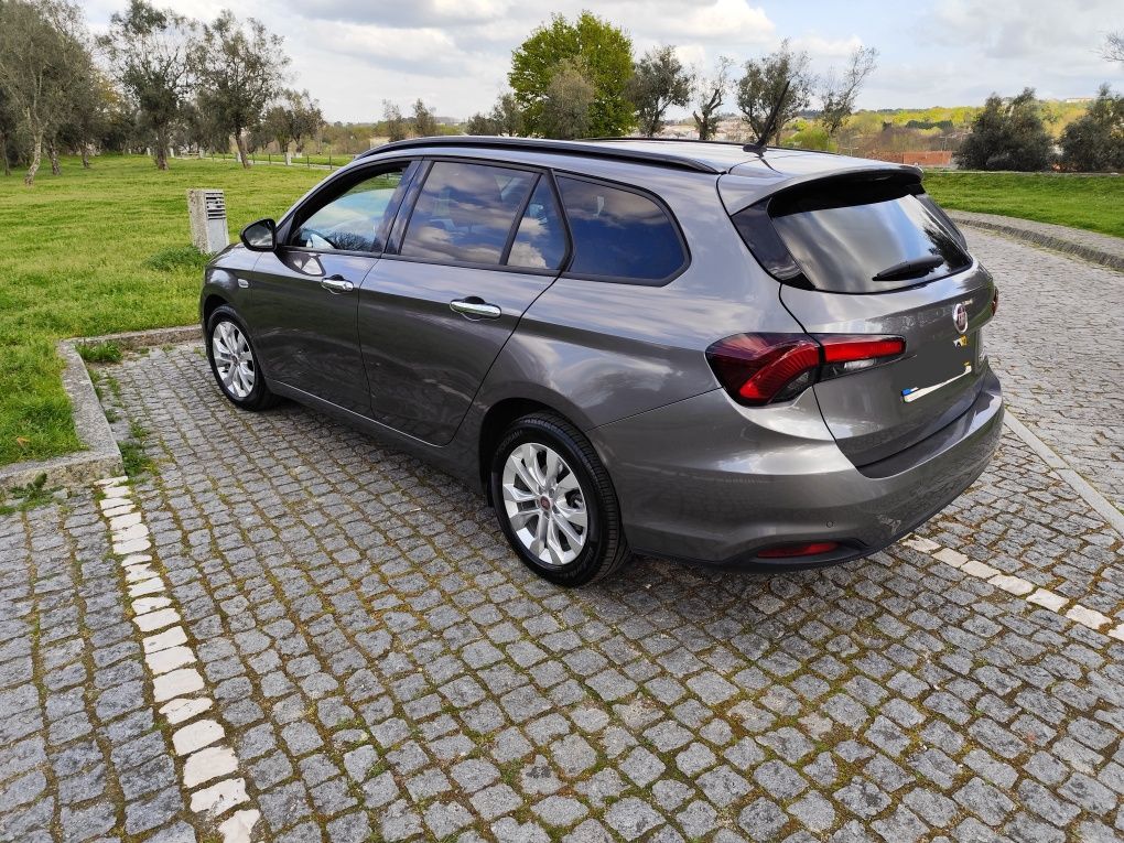 FIAT TIPO SW, 1.3 MultiJet Diesel - apenas 81.000km - NOVO PREÇO