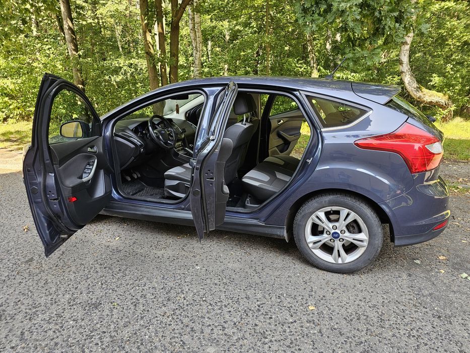 Ford focus Mk3 Limited edition