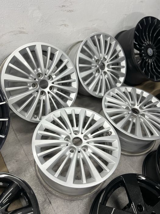 Диски 5.112 р17 бмв ауді vw мерседес шкода