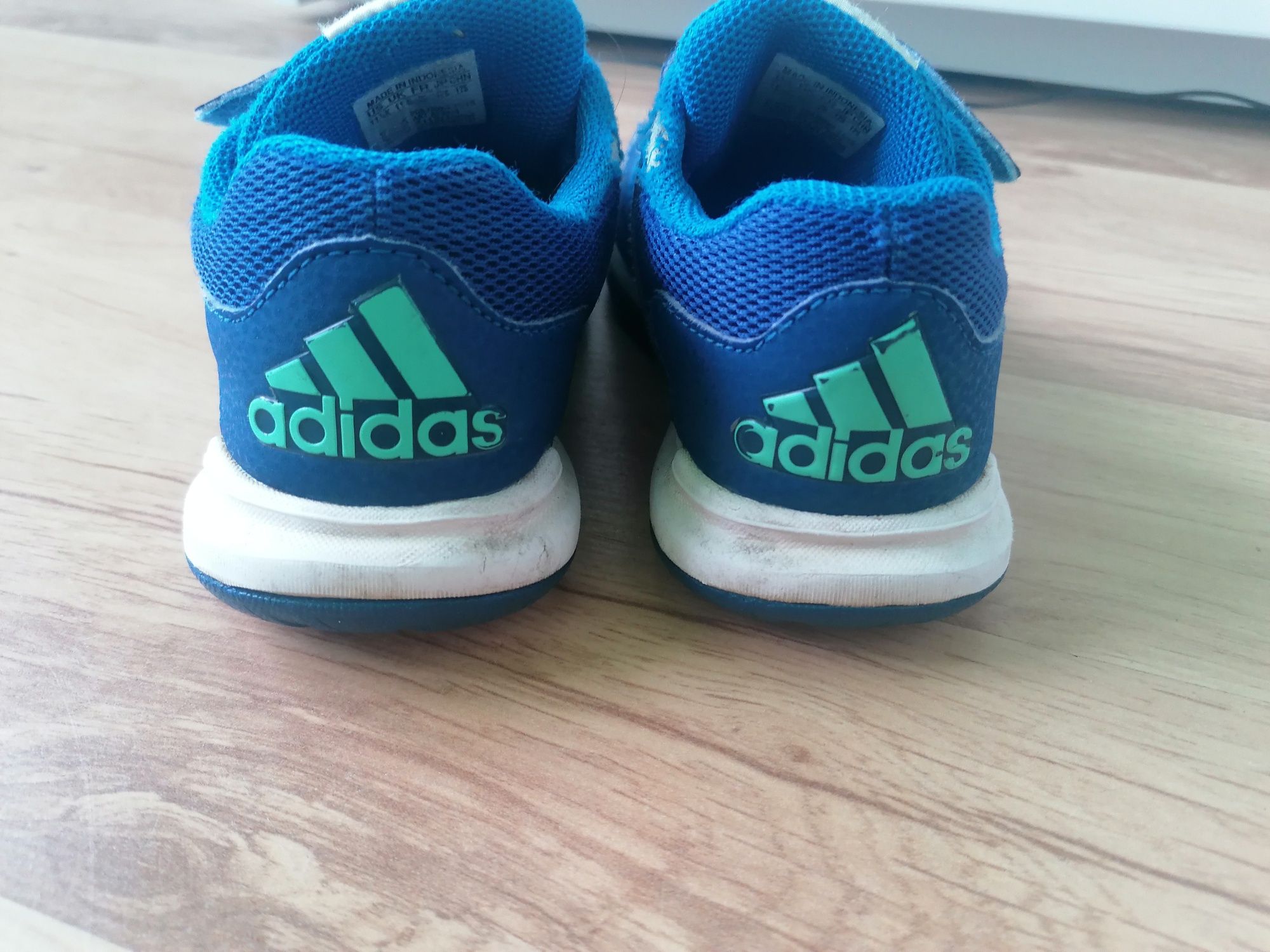 Buty adidas dla chłopca