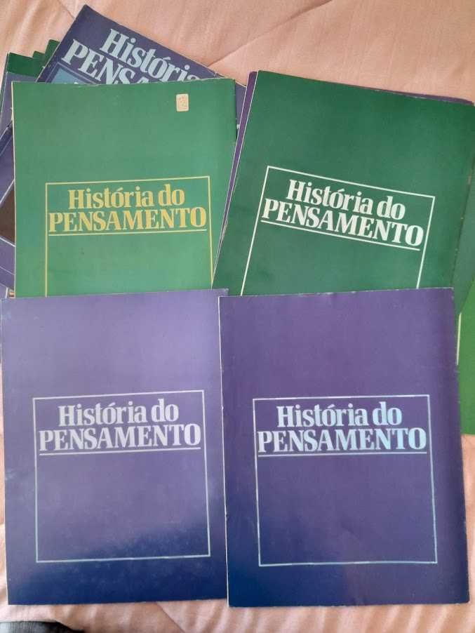 História do Pensamento