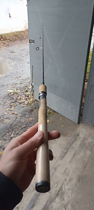 Fenwick HMX702L TWITCH 2-10 G