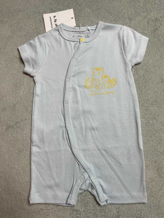 Pajacyk błękitny rozm.74