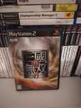 Shin sangokumusou 4 ntscj ps2 PlayStation 2