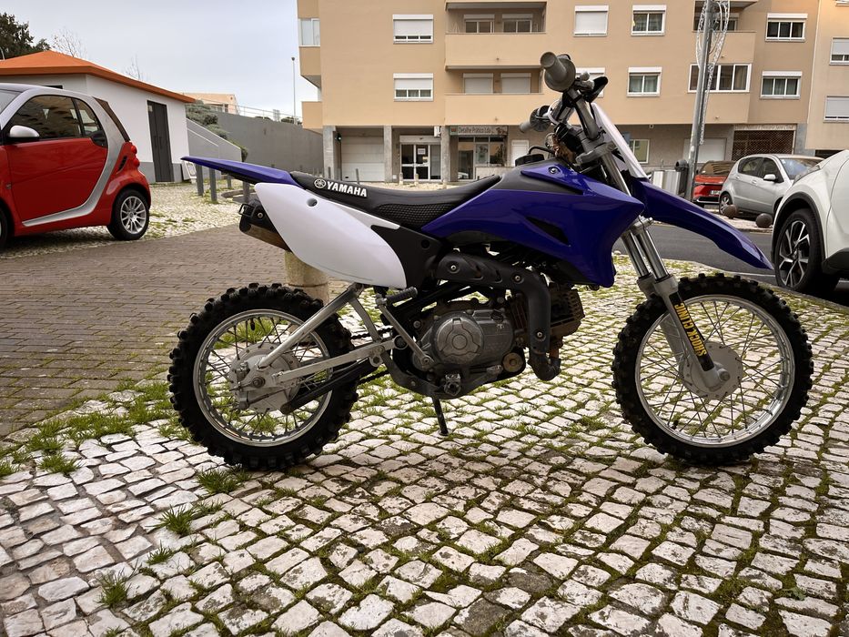 TTR-110 s/matricula