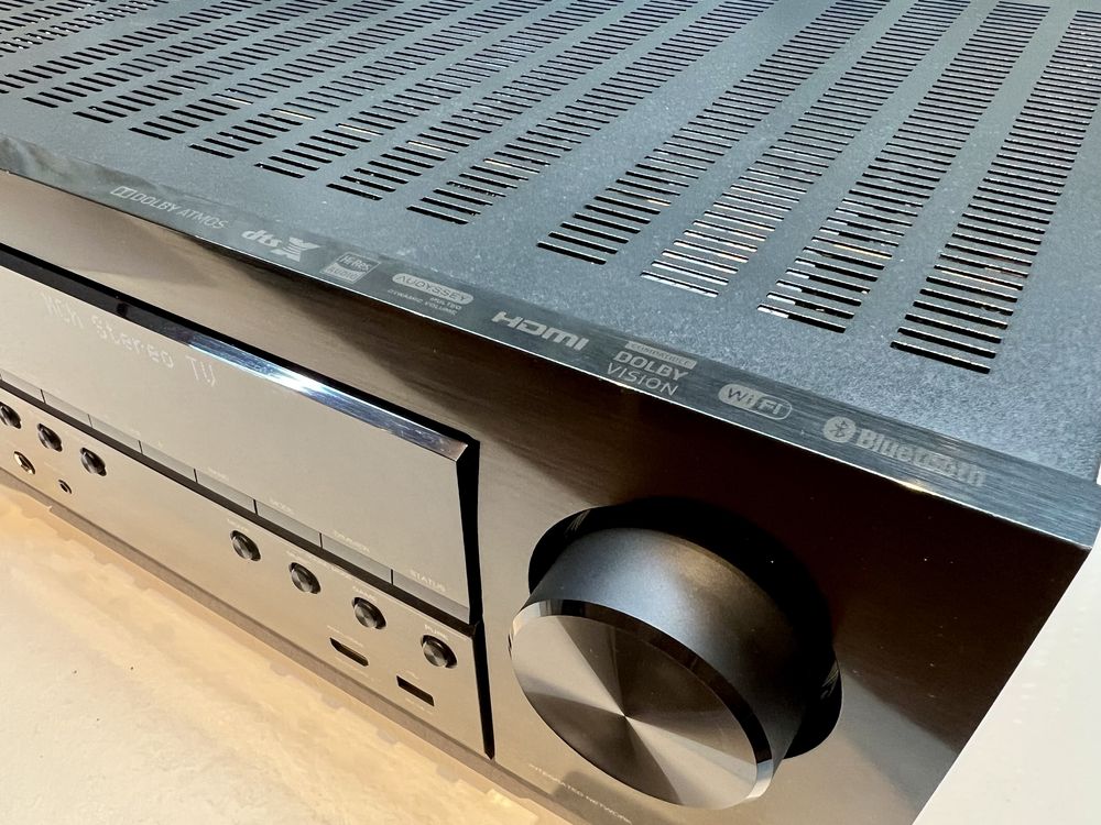 Denon AVR S950H amplituner HEOS wzmacniacz kino domowe stereo