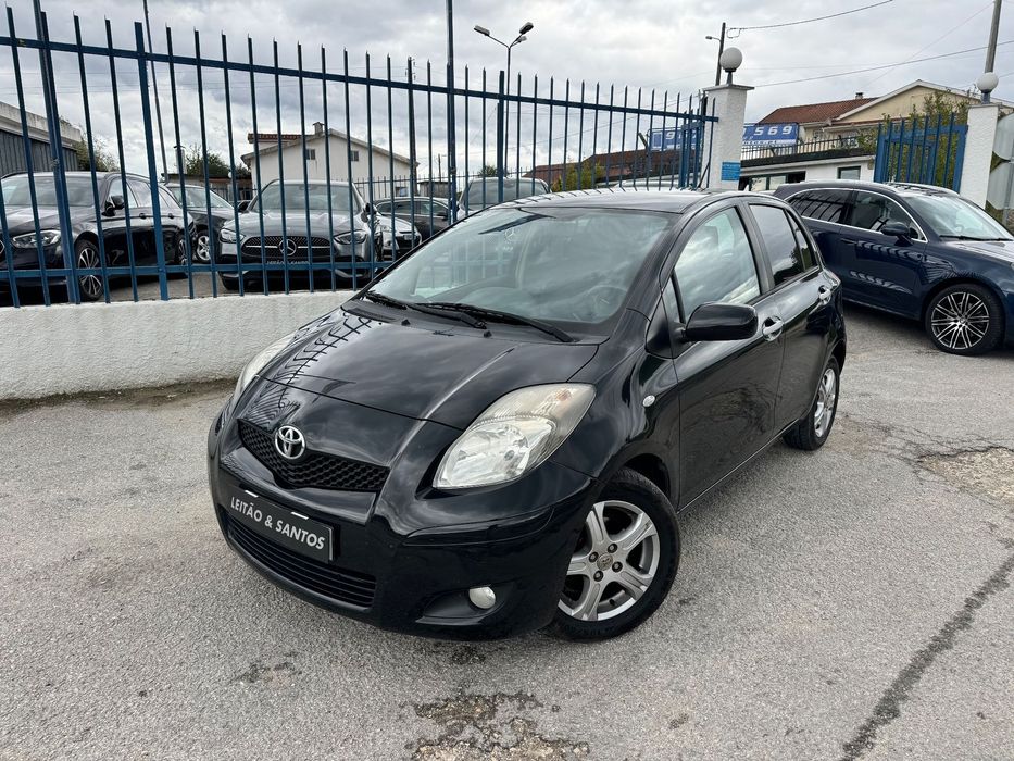 Toyota Yaris 1.4 D-4D Motion