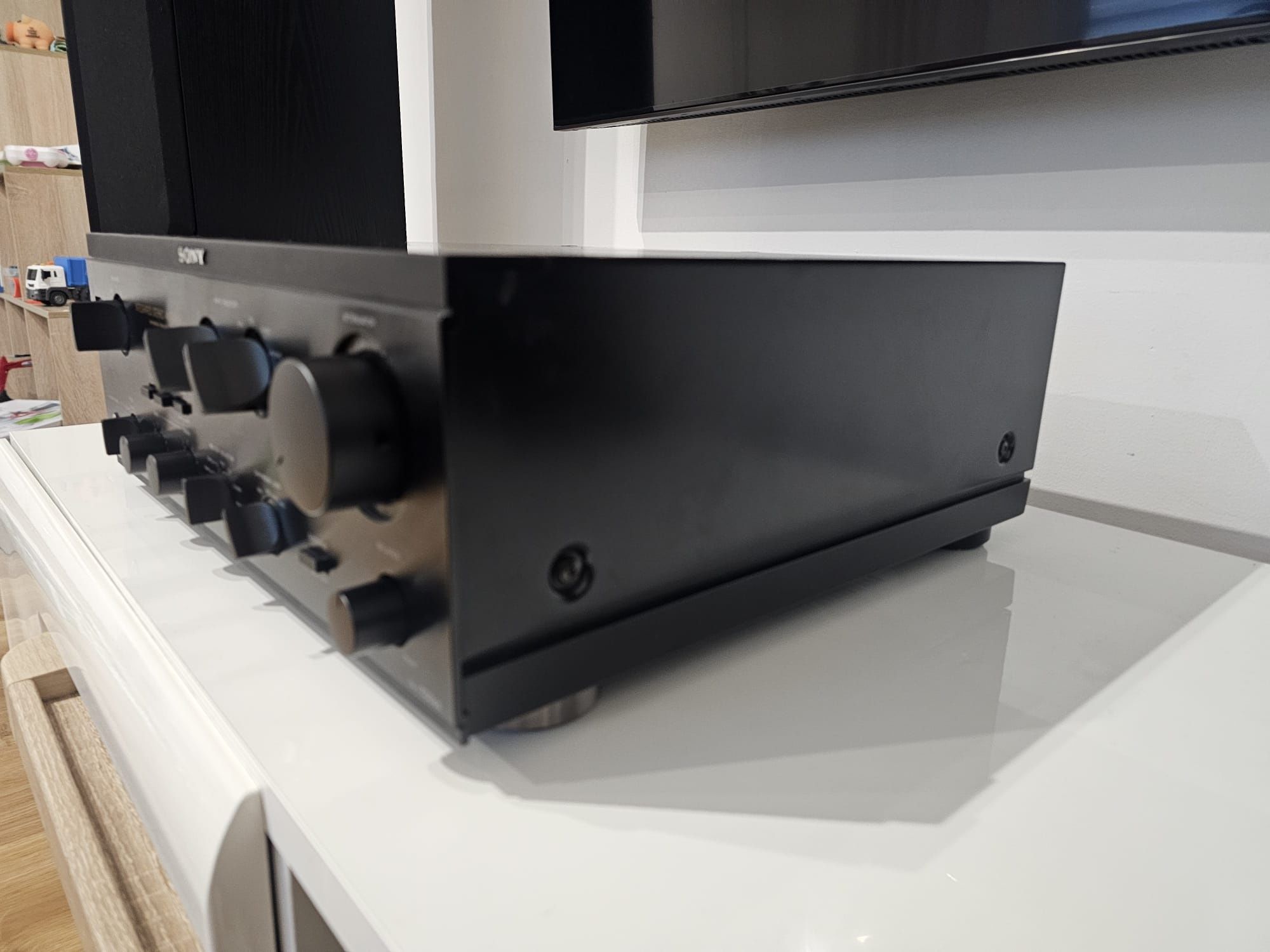 Wzmacniacz Sony TA-F700ES