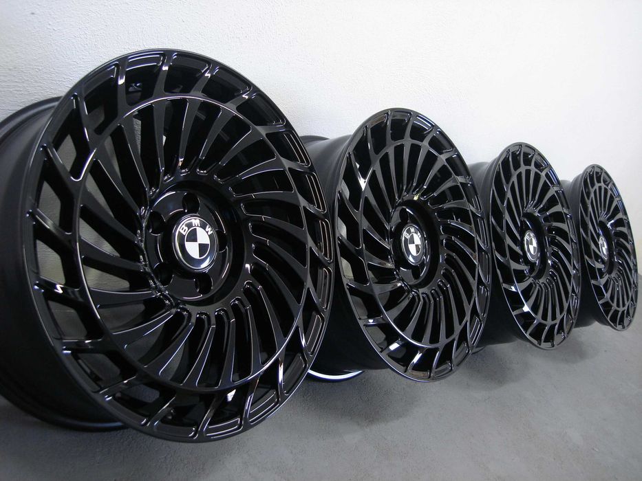 Alufelgi 18 5x112 BMW 3 G21 G20 5 G31 G30 6 GT G32 X3 G01 X4 G02 Z4