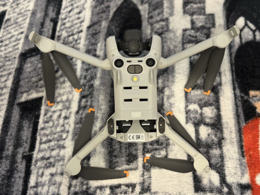DJI Mini 4 Pro Fly More Combo FMC
