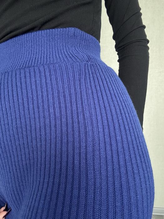 Юбка, вʼязана юбка, довга спідниця, вʼязана спідниця, спідниця тепла