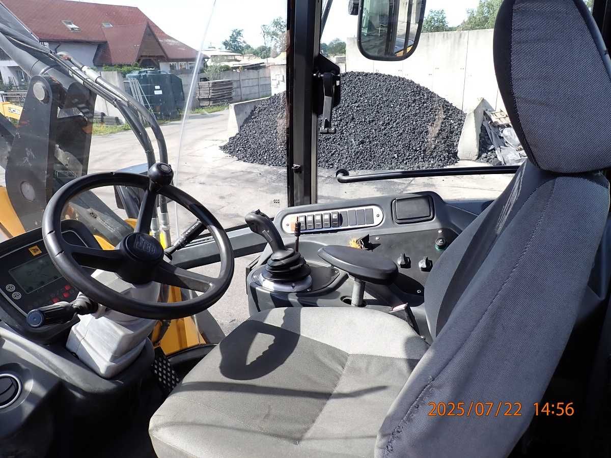 Ładowarka czołowa JCB 426  z 2006r. 6500 mth
