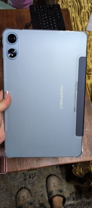ПЛАНШЕТ+ЧОХОЛ  12" Teclast T60 Plus 12" 6/128Gb 4G LTE