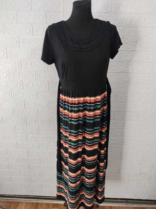 Sukienka długa lato rozmiar m cena 20 zł