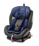 NOWY! Caretero Arro fotelik 0-36 kg isofix