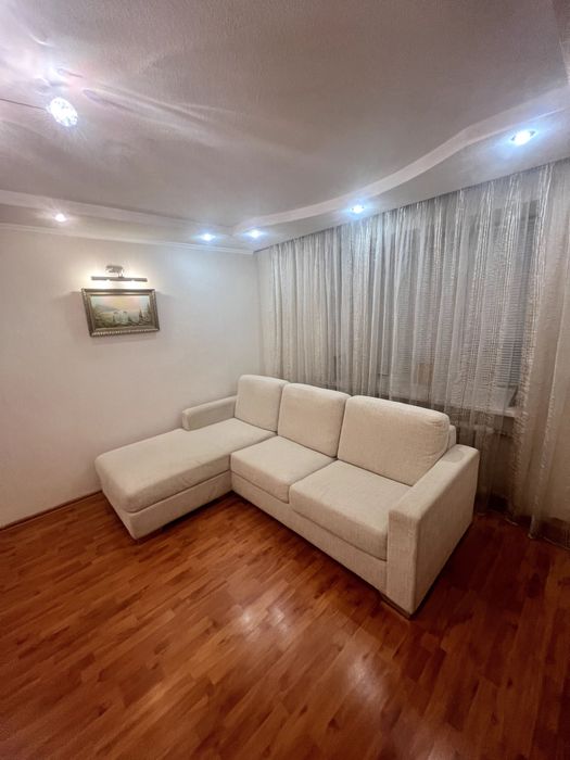 Оренда 3 кімнатної квартири в центрі міста