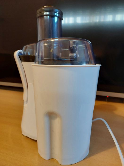 Centrifugadora/liquidificadora pequena moulinex