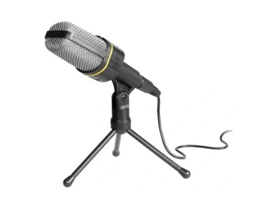 Mikrofon YOUTUBE STREAMINGG Twitch Skype Jack 3,5mm