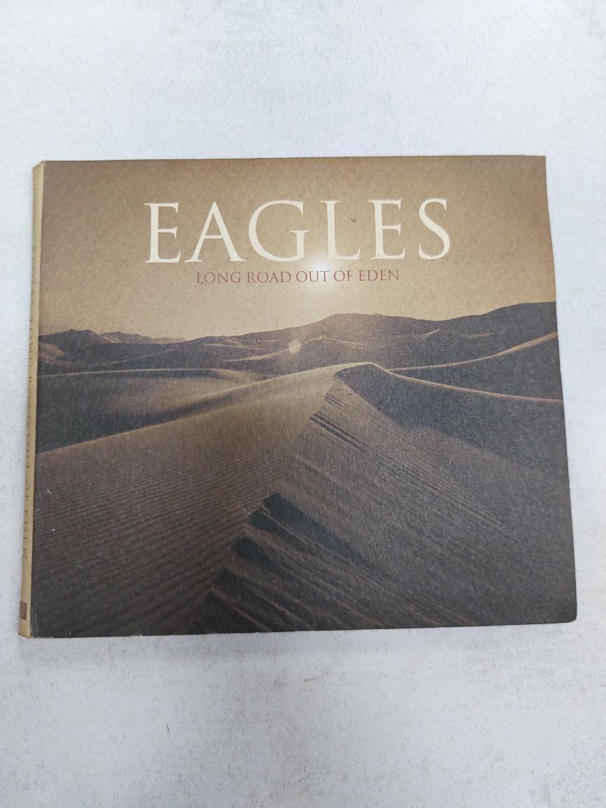 Eagles. Long road out of eden. 2 CD