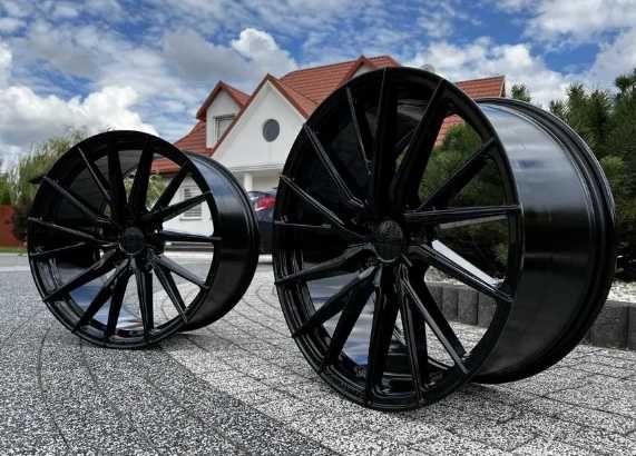 Nowe FELGI HX06F do Volvo XC40 XC60 XC90 S60 V90 Ford Edge Kuga 20