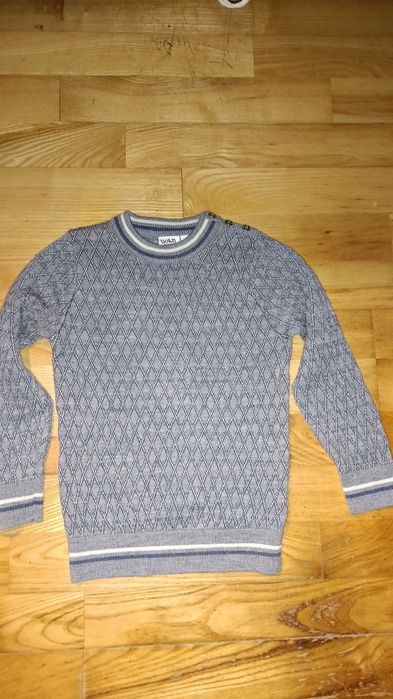 Komplet dres z wełny merynosów Name it 104 merino wool