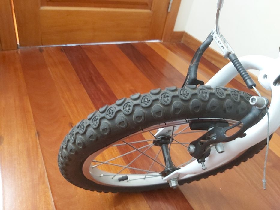 Bicicleta criança BTWIN inuit 100